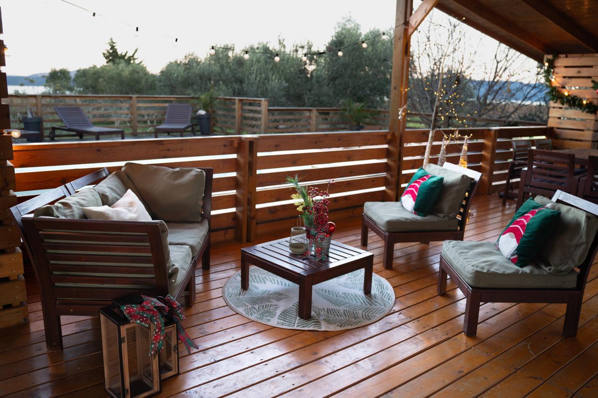 Villa Yvana Pakostane Ngoại thất bức ảnh