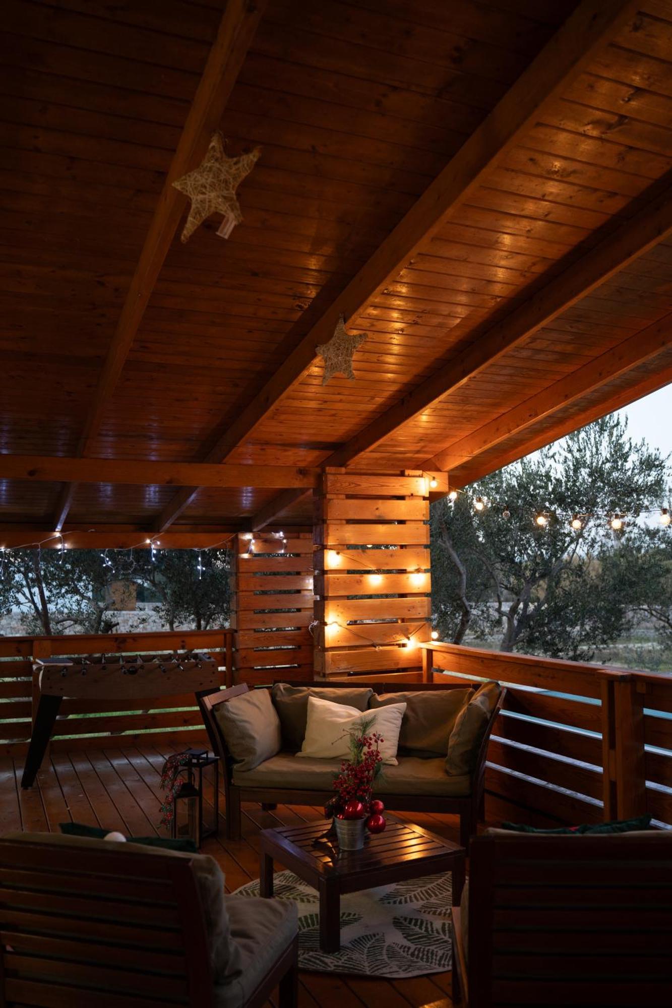 Villa Yvana Pakostane Ngoại thất bức ảnh