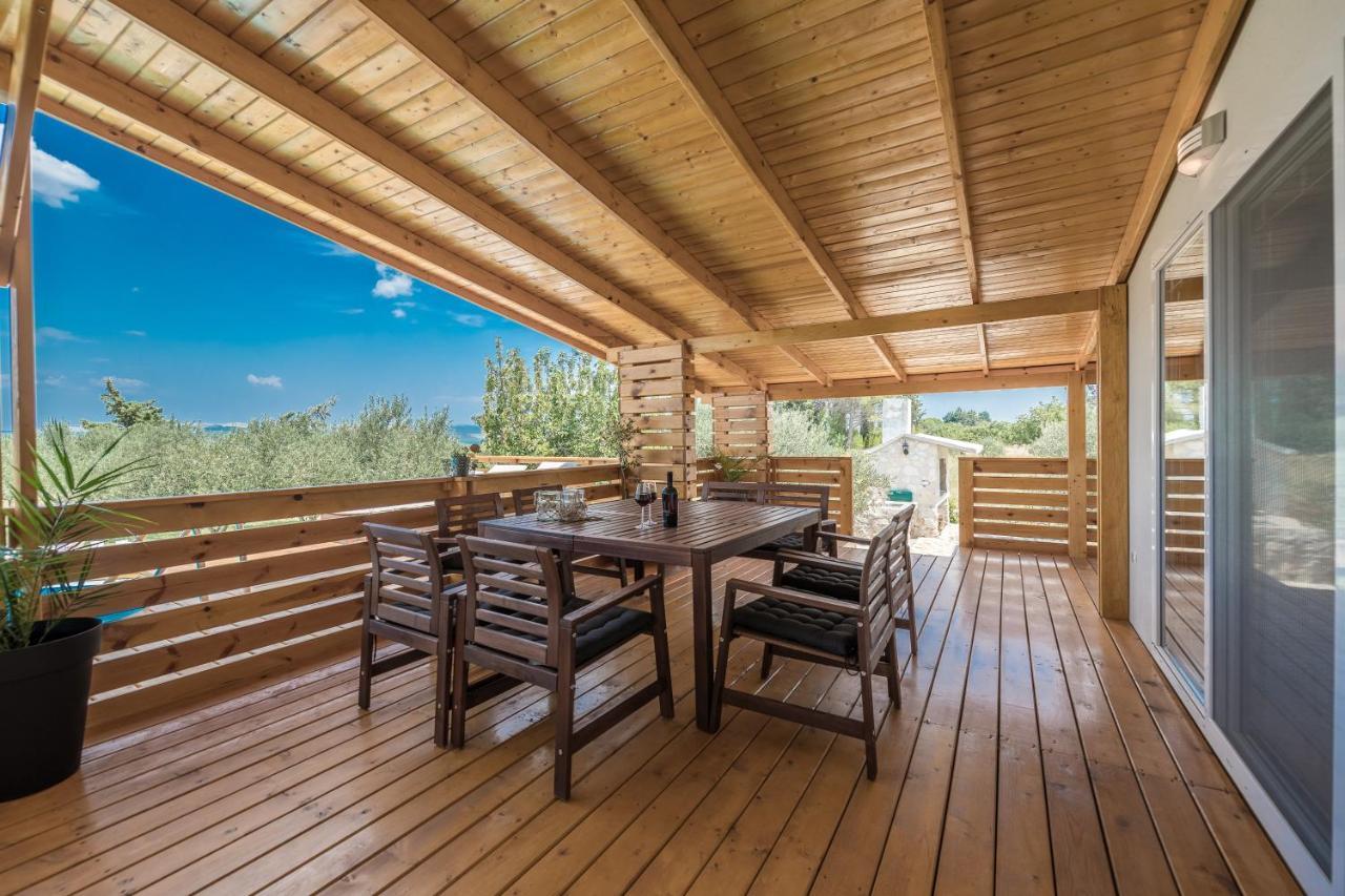 Villa Yvana Pakostane Ngoại thất bức ảnh