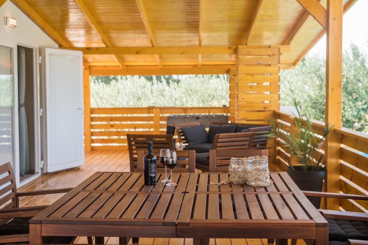 Villa Yvana Pakostane Ngoại thất bức ảnh