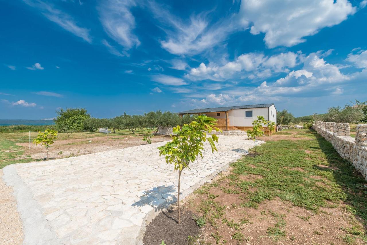 Villa Yvana Pakostane Ngoại thất bức ảnh